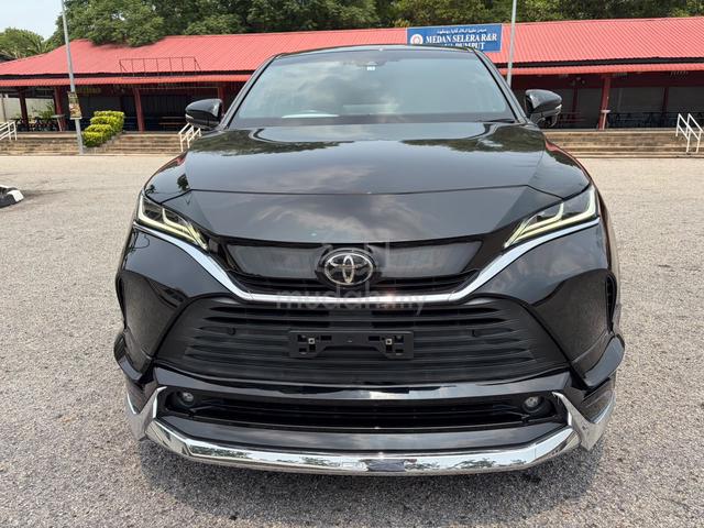 2021 Toyota HARRIER 2.0 G (A) Unreg - 3
