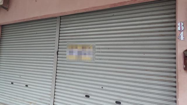 Shop Lot For Rent Taman Paya Emas, Cheng Melaka 1