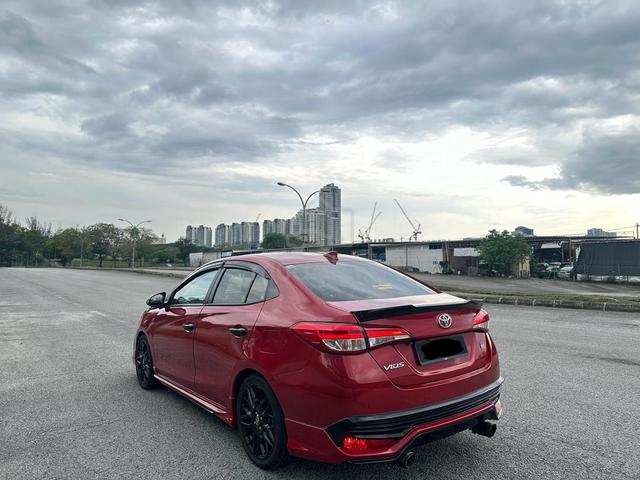 2022 Toyota VIOS 1.5 GR-S (A) - 4