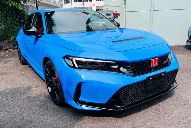 2024 Honda CIVIC 2.0 TYPE R FL5,Grade 5A,6A,SA - 2