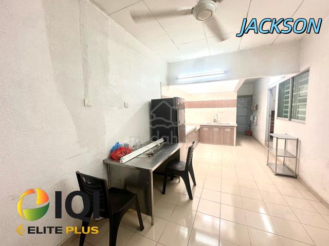 Taman Sri Rambai | Terrace Partial Furnish | Nice Condition Cheap Rent 1