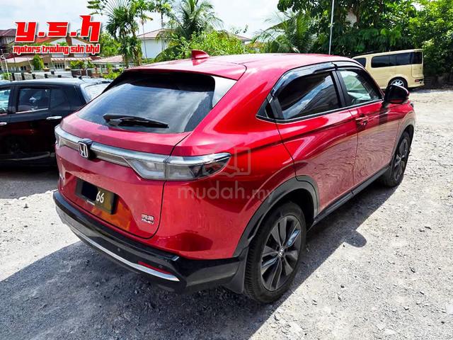 Honda Hrv 1.5E Hev Rs Auto 2024 - 4