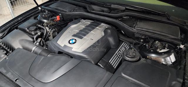 BMW E66 740Li 7 Series - 5