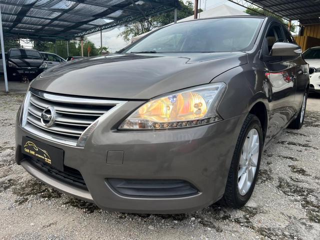 Nissan SYLPHY 1.8 CVT (AT)Cash Deal Promotion ~ - 2
