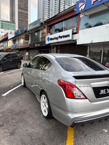 2015 Nissan ALMERA 1.5 VL (IMPUL) (A) - 3