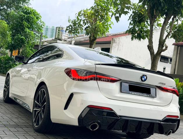 ONLY 30K KM⭐Bmw 430i COUPE M SPORT 2023 WRRTY 2028 - 5