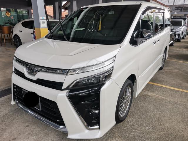 2019 Toyota VOXY 2.0 ZS KIRAMEKI II (A) - 1