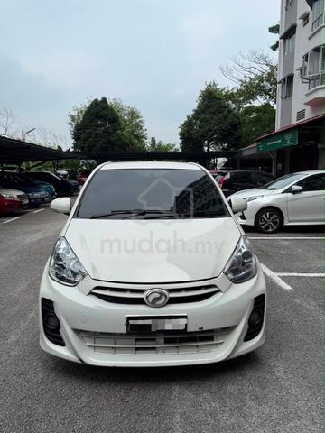 2013 Perodua MYVI 1.5 SE (A) - 1