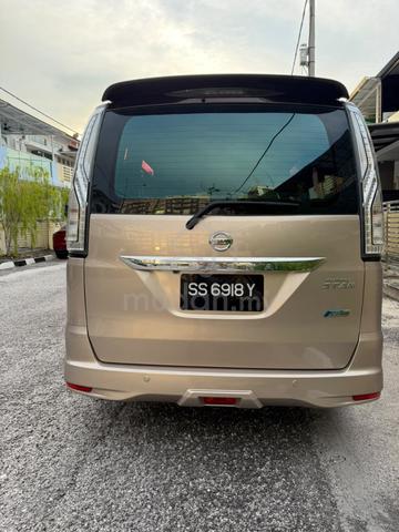 Best 8pax MPV SERENA 2.0 S-HYBRID HIGHWAY STAR - 4