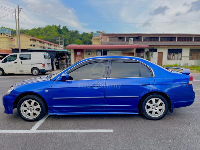 2004 Honda CIVIC 1.7 VTEC (A) - 5