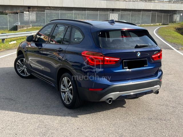 2016 Bmw X1 2.0 sDrive20i (CKD) (A) 11K KM P/YEAR - 2