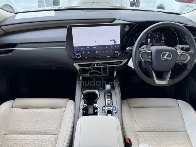 2024 Lexus RX350 2.4 VERSION L PANAROMIC ROOF - 5