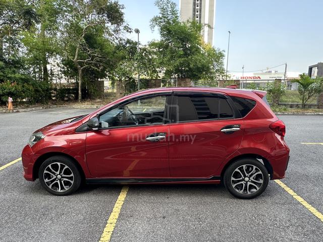 2022 Perodua MYVI 1.5 AV (A) - 5