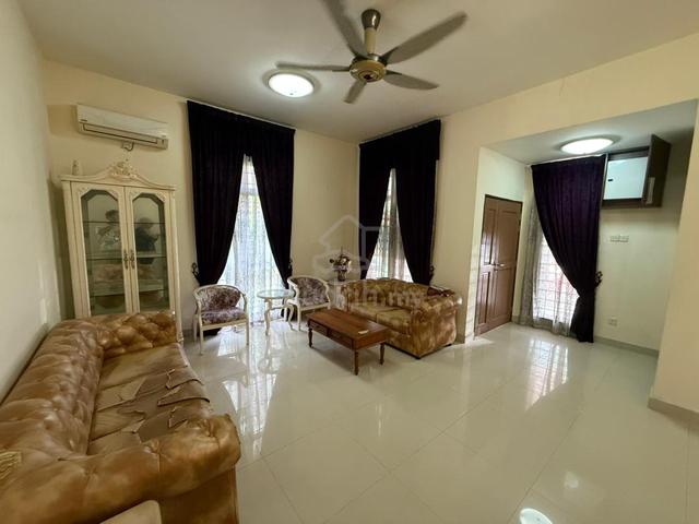 [Partial Furnished] 2 Storey Semi D Presint 15, Putrajaya 2