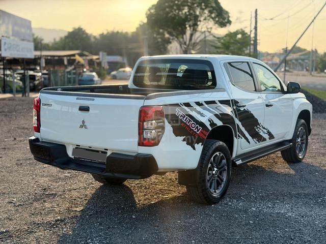 2022 Mitsubishi TRITON 2.4 VGT (A) - 4