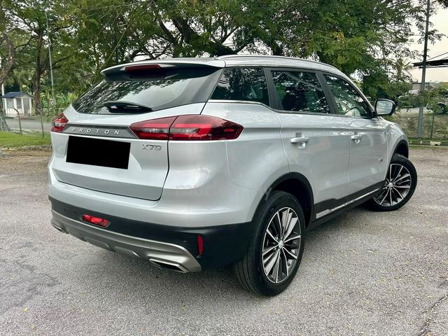 2020 Proton X70 1.8 PREMIUM X (A) FSR / POWER BOOT - 4