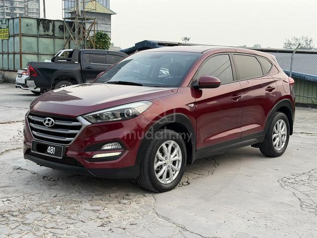 2019 Hyundai TUCSON 2.0 (A) - 3
