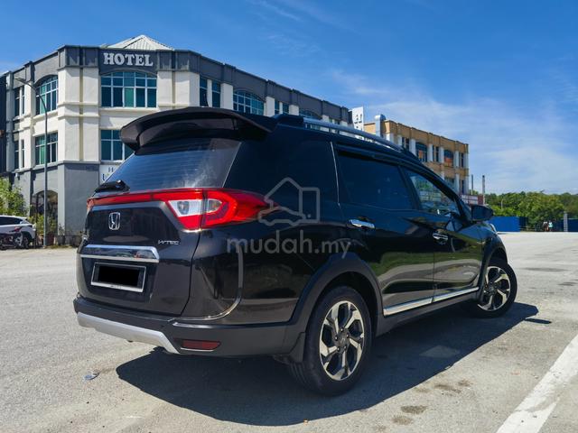 2019 Honda BR-V 1.5 V (A) FULL SPEC PUSH START BRV - 2