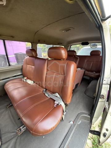 2013 Kia PREGIO 2.7 (M) Van - 4