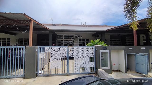 Rumah Teres 1 Tingkat area Banting 2020 1
