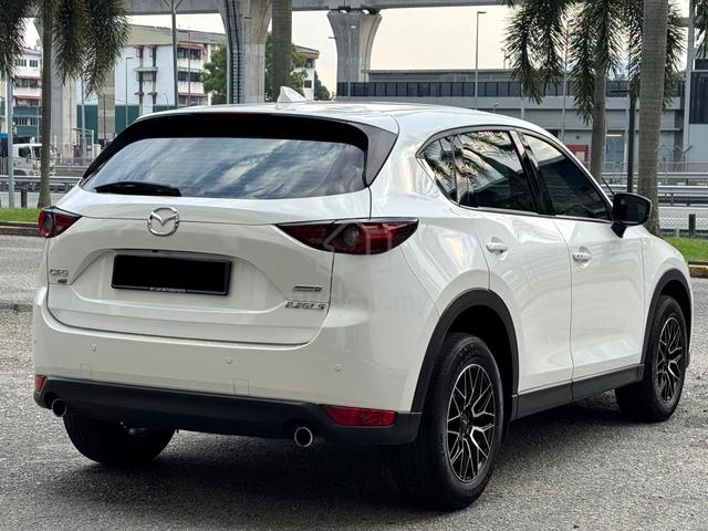 2018 Mazda CX-5 2.2 D H FL GLS 2WD DIESEL SUV CX5 - 5