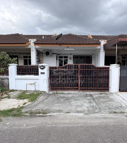 Bandar Pulai Jaya, Kulai @ Single Storey Terraced House For Sale 1