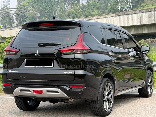 MITSUBISHI XPANDER 1.5 (a) FULL SERVICE RECORD - 2