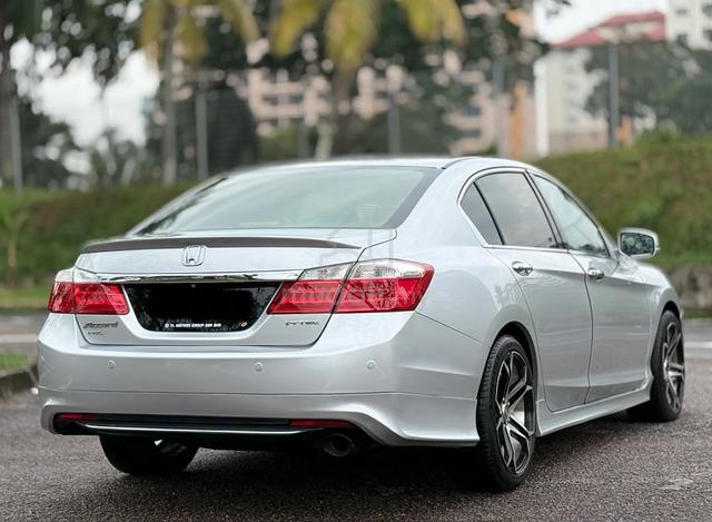 •2015✓|Sportrim18✓| Honda ACCORD 2.0 VTI-L (A) - 4