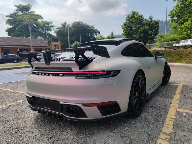 Porsche 911 CARRERA 4S 3.0L BOSE 360CAM CARBON KIT - 2