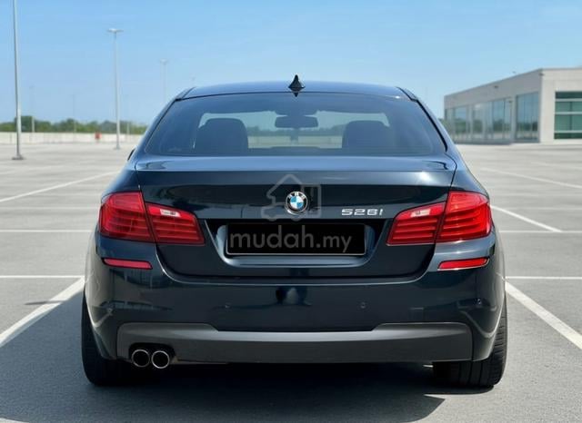 [2015/2016] BMW 528i 2.0 M-Sport (AT) F10 Sporty - 5