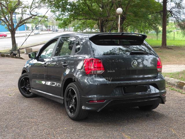 Volkswagen POLO 1.6 (A) 2020 Condition Tip Top - 5