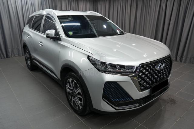2024 Chery TIGGO 1.6 7 PRO MY24 (A) - 1