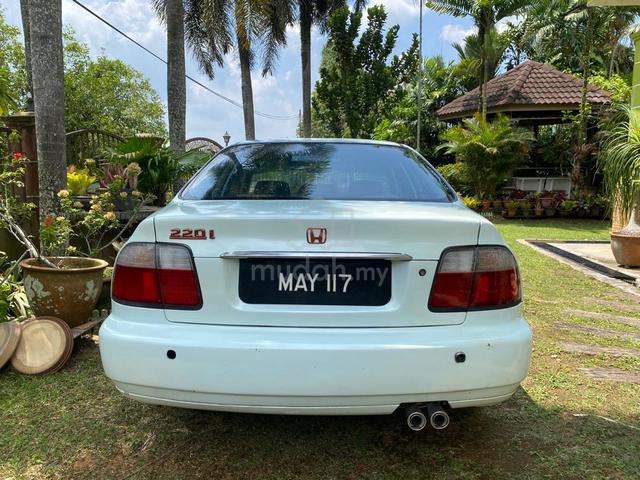 1996 Honda ACCORD 2.2 EXi-S (A) - 4