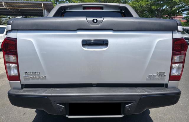 2016 Isuzu D-MAX 2.5 BEAST TFS86-TLPH (AT) (4X4)🩶 - 5