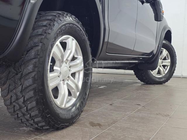 2022 Ford RANGER 2.0 XL (A) 4X4 PICK UP CARKING - 4