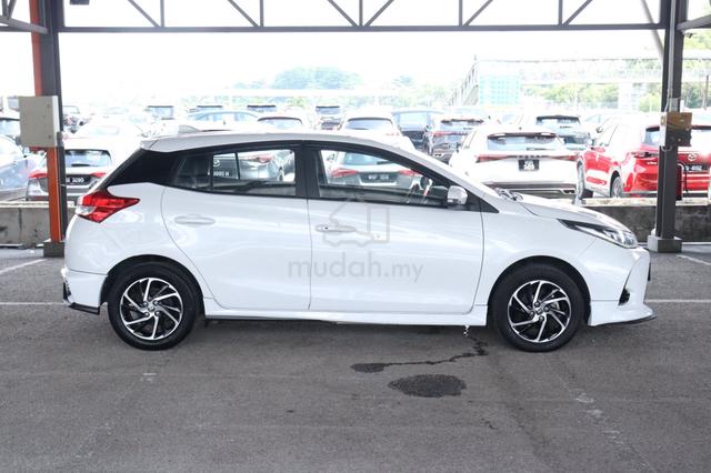 2022 Toyota YARIS 1.5 J (A) - 3