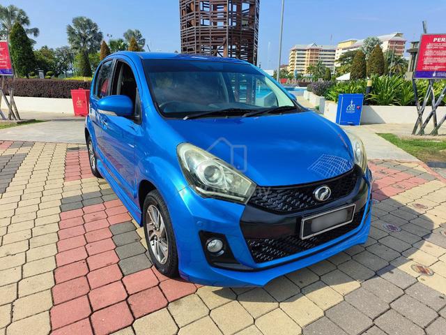 2016 Perodua MYVI Icon 1.5 SE FACELIFT (A) Android - 2