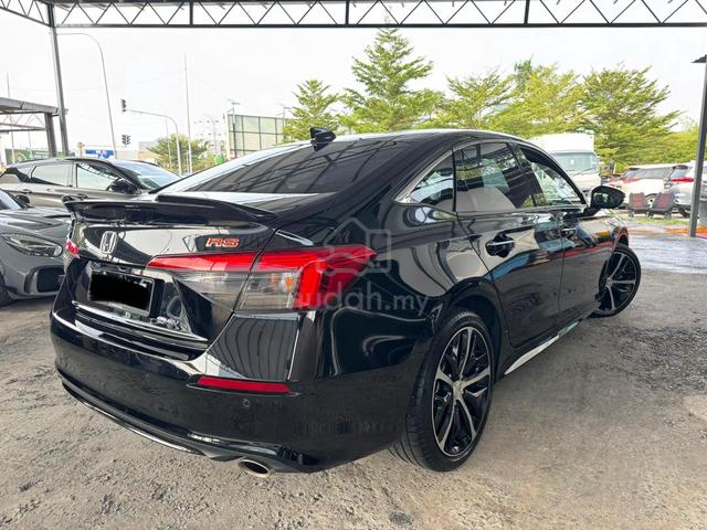 2023 Honda CIVIC 2.0 E:HEV RS FE (A) Warranty 2028 - 2