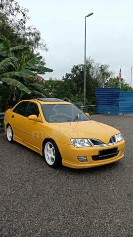 2001 Proton WAJA 1.6 (M) - 1