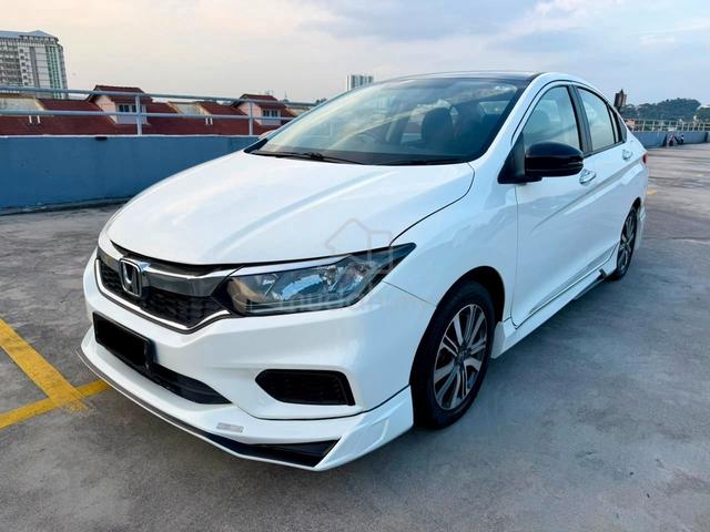 Honda CITY 1.5 E (A) - 3