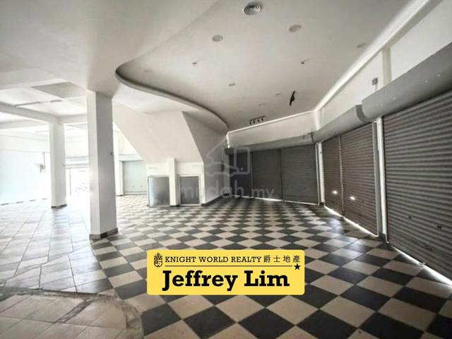 【Facing Main Road】Grd Flr Shoplot @ Taman Tambun Indah, Simpang Ampat 1