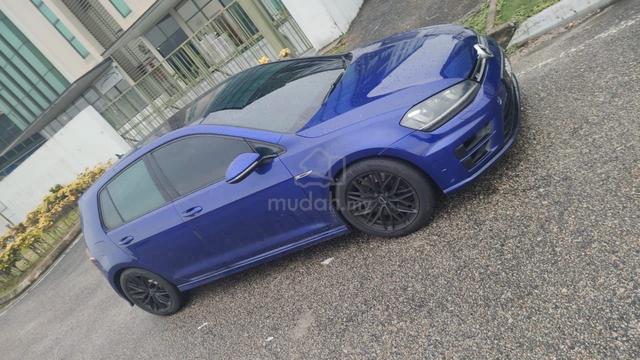 2014 Volkswagen GOLF 2.0 R MK6 (A) - 3