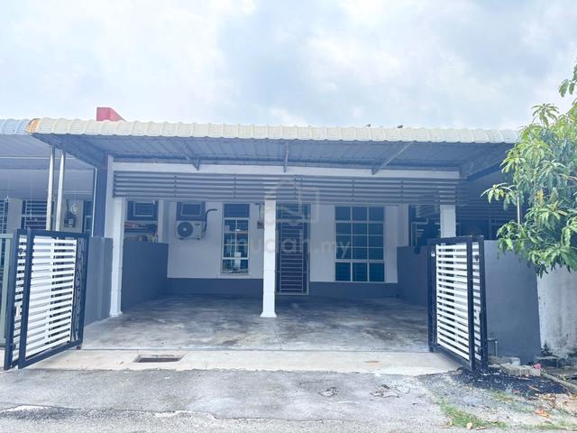 RENOVATEDš„ Bertam Perdana 3, Shahbandar, Penang, FULL LOAN! Below MV 1
