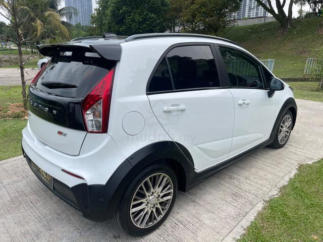 2022 PROTON IRIZ 1.6 CVT ACTIVE Can Full Loan 9 Yr - 5