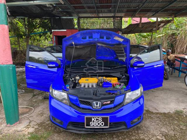 2010 Honda CITY 1.5 E (A) - 3
