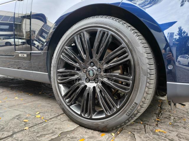 2021 Range ROVER VOGUE 5.0 LWB AUTOBIOGRAPHY -NEGO - 4