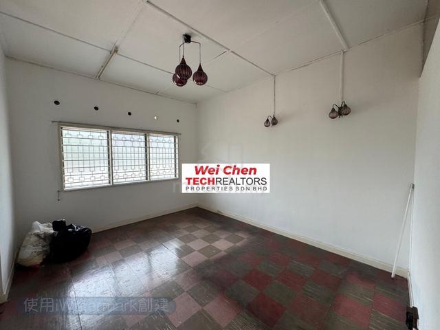 Butterworth Kampung Gajah 2-Storey Semi-D |6Bedroom|Ready Move IN| 1