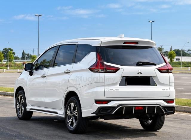 [2021] Mitsubishi Xpander 1.5 (AT) 8 Seater MPV - 2