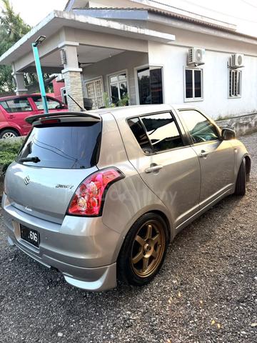 2008 Suzuki SWIFT 1.5 PREMIER (A) - 2