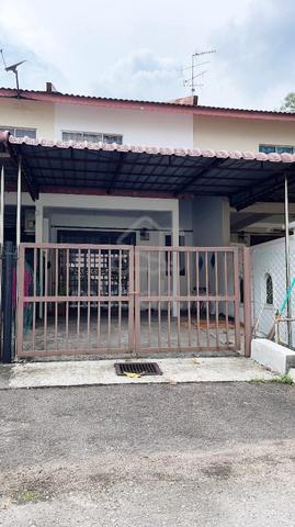 Diuble Storey Taman Bukit Mewah Paradigm New Paint Tabletop 15 Ciq 1